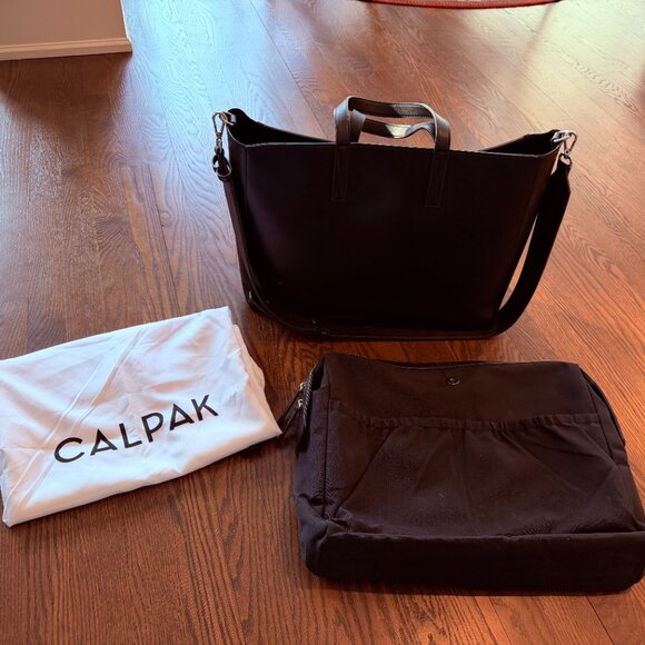 Calpak Haven 16" Laptop Tote - Picture 2 of 11